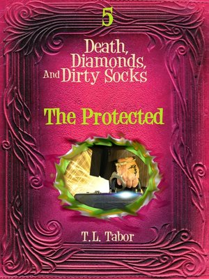 cover image of The Protected